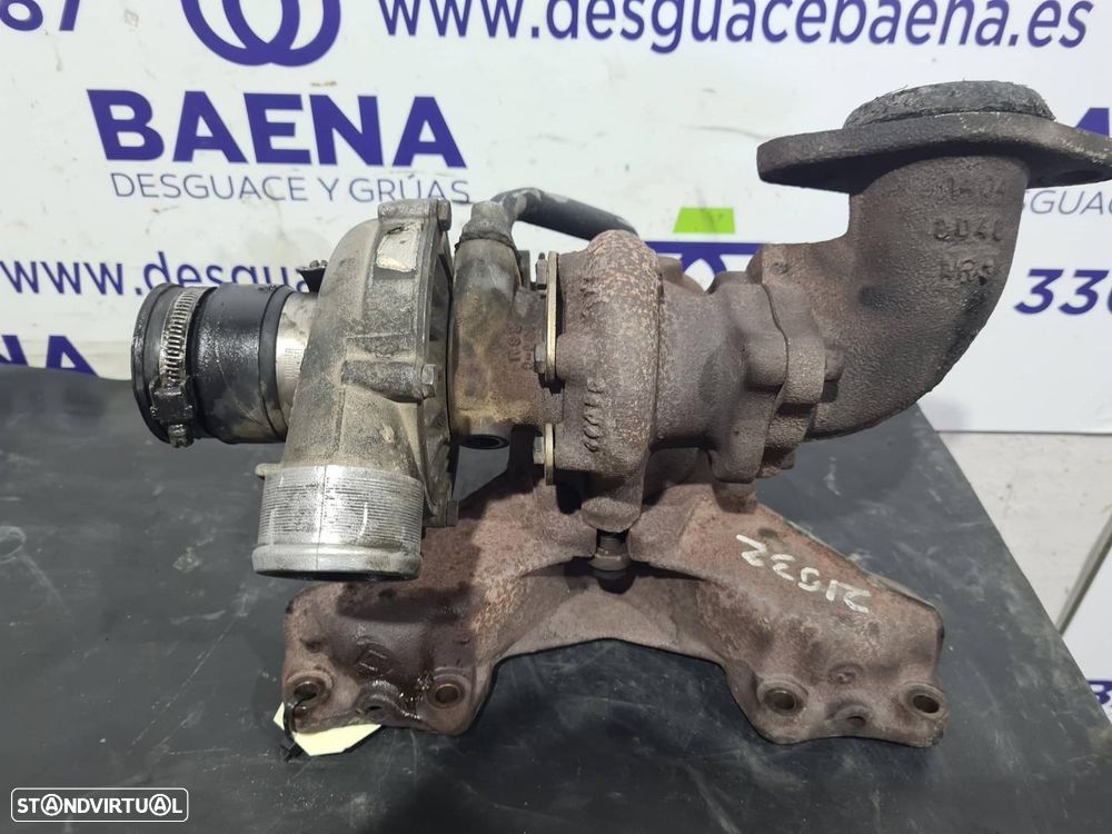 TURBOCOMPRESSOR PEUGEOT 306 35 PT. S1 - 1