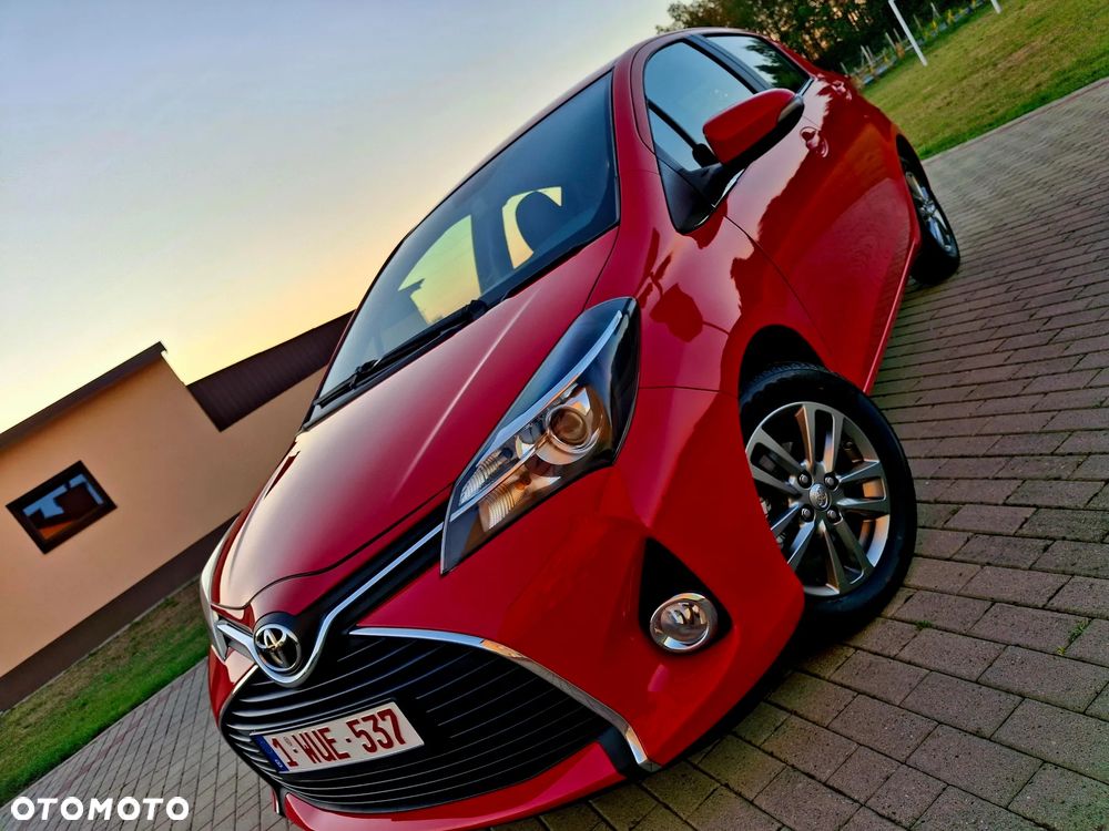 Toyota Yaris 1.33 VVT-i Executive - 1