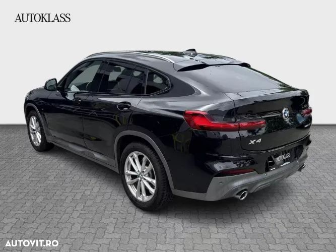 BMW X4 xDrive20d Aut. M Sport Edition - 12