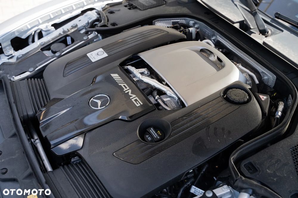 Mercedes-Benz AMG GT - 25