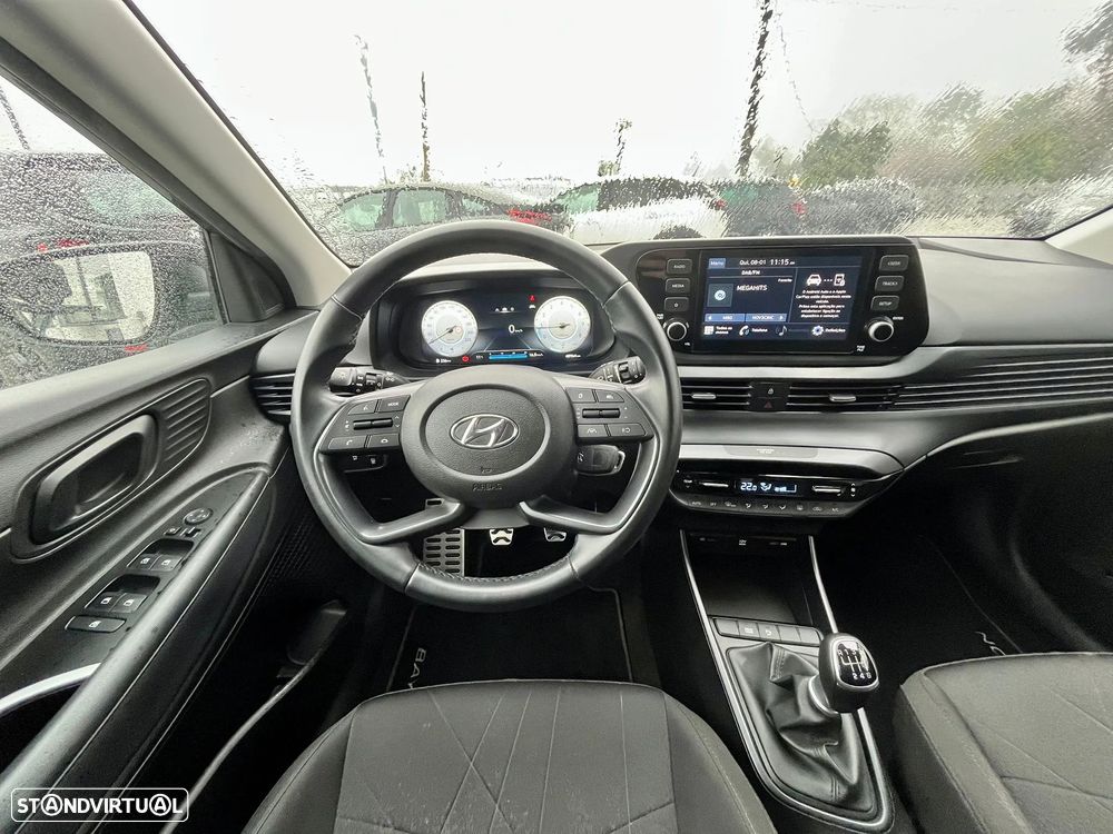 Hyundai Bayon 1.0 T-GDI Premium - 16