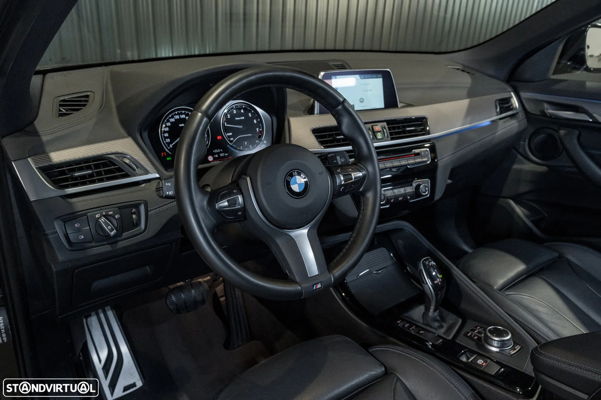 BMW X2 18 i sDrive Auto Pack M - 25