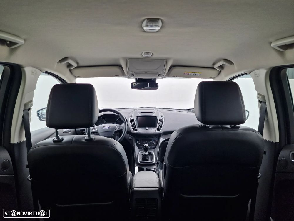 Ford C-Max 1.0 Ecoboost Titanium S/S - 10