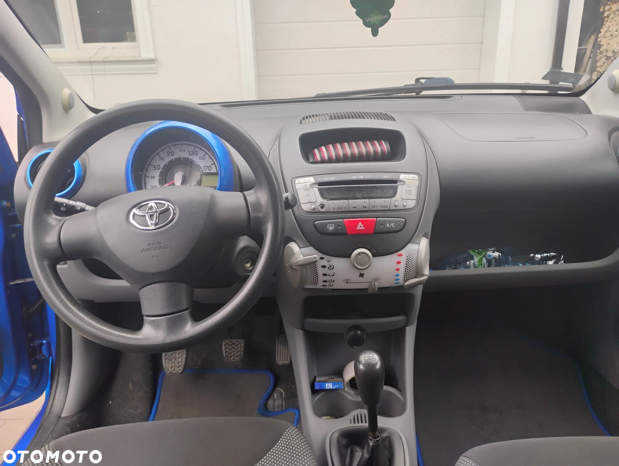 Toyota Aygo 1.0 VVT-i Luna - 7