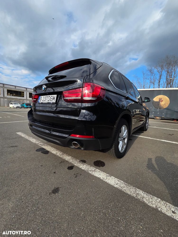 BMW X5 xDrive25d Sport-Aut. - 34