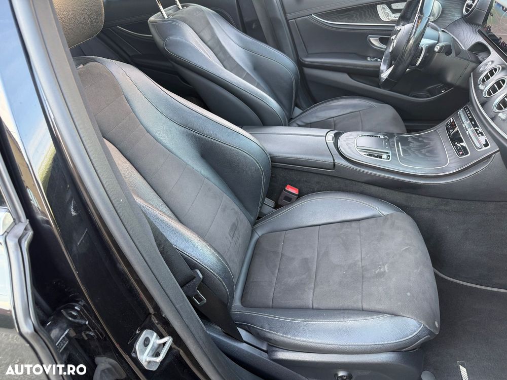 Mercedes-Benz E 220 d Aut. - 40