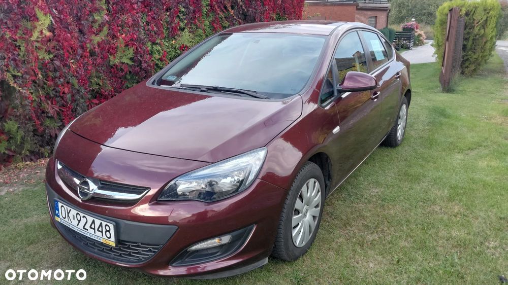 Opel Astra - 1