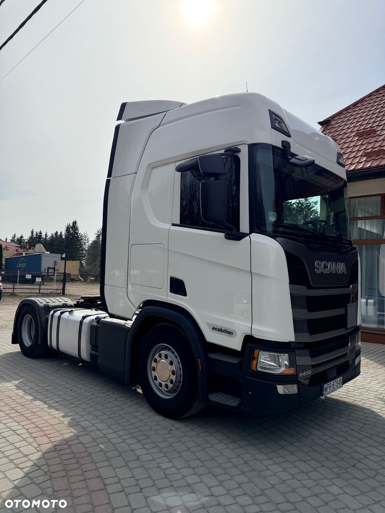 Scania R450 - 9