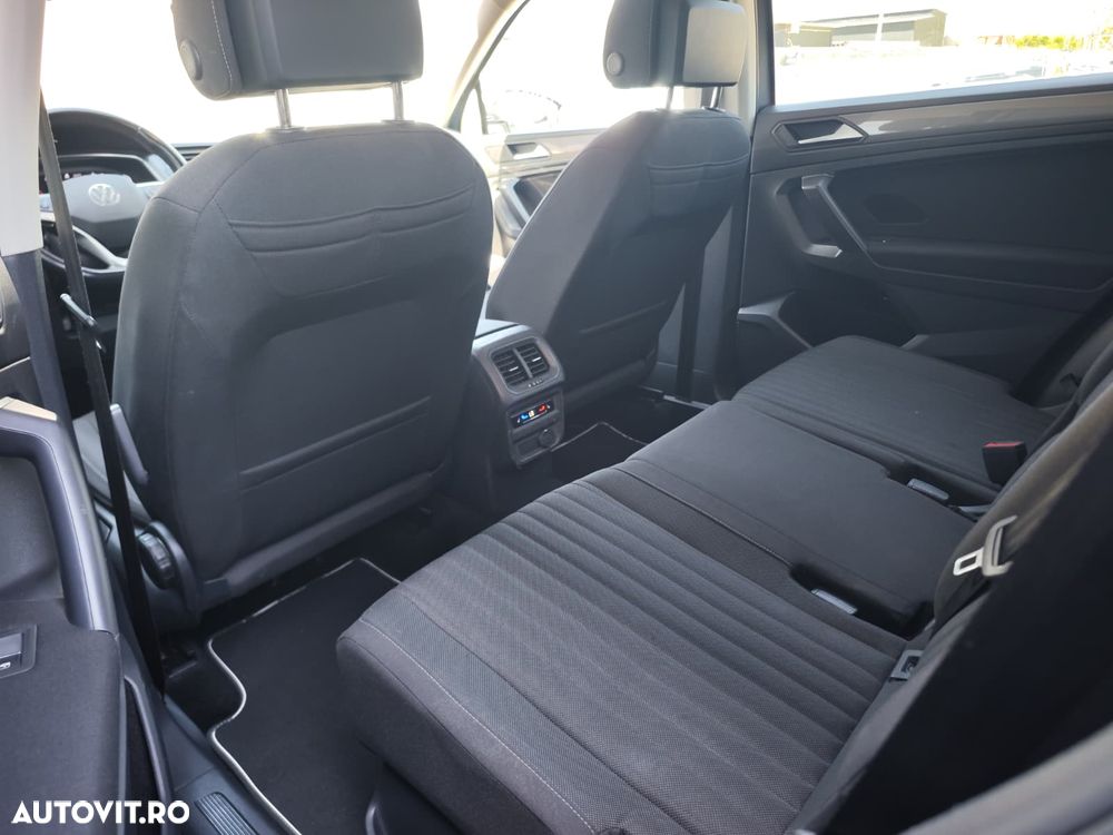 Volkswagen Tiguan 2.0 TDI SCR 4MOTION DSG Life - 14