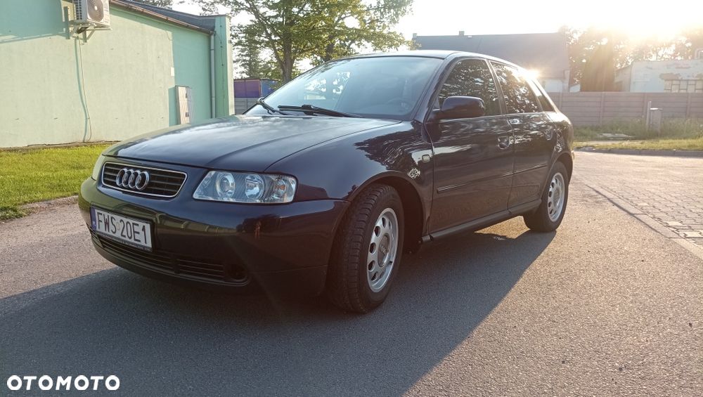 Audi Inny - 1