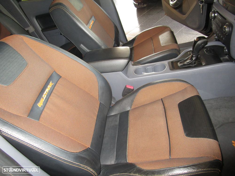 Ford Ranger Auto Wildtrak - 24