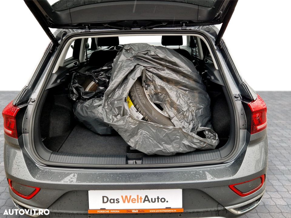 Volkswagen T-Roc 2.0 TDI SCR DSG Style - 10
