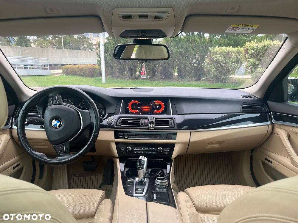 BMW Seria 5 - 23