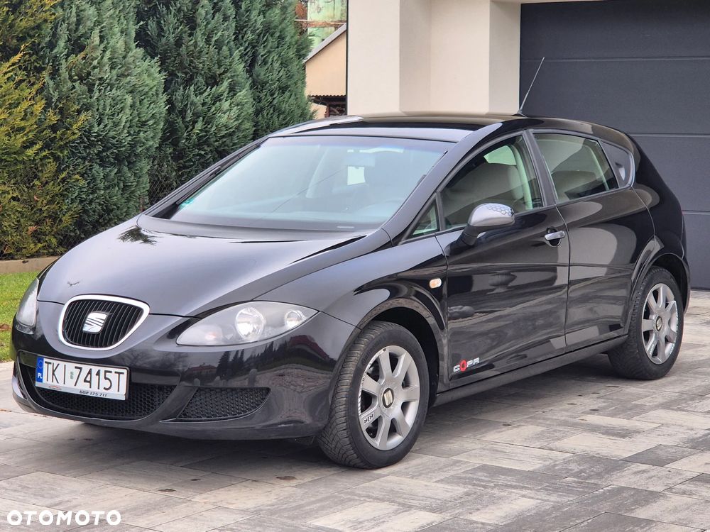 Seat Leon 1.6 Sport Limited - 10