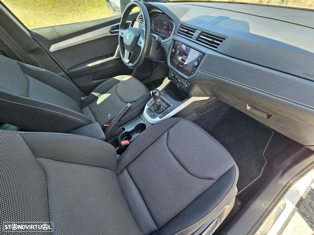 SEAT Arona 1.6 TDI Xcellence - 26