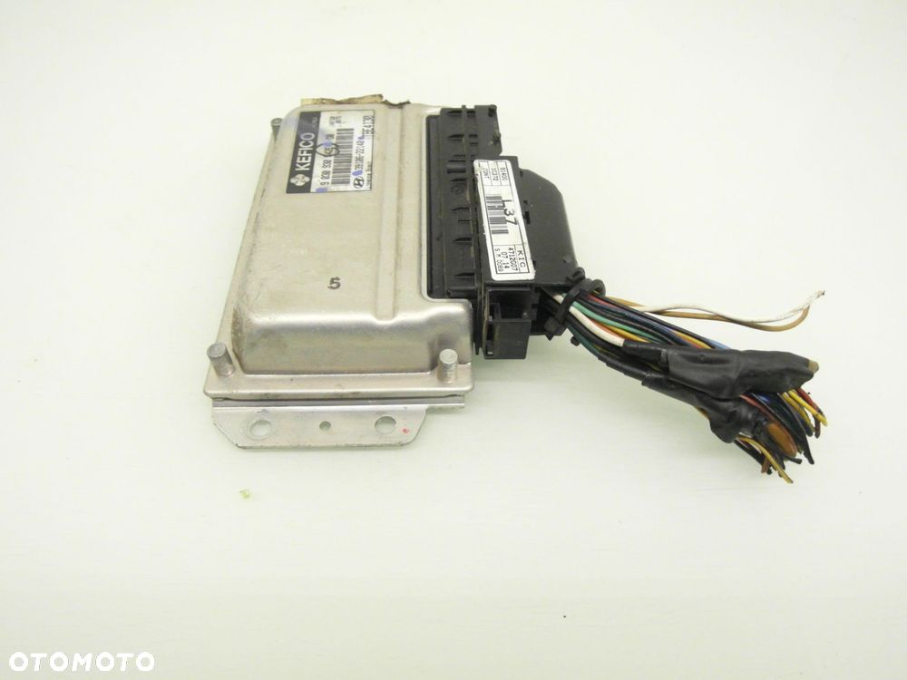 STEROWNIK HYUNDAI GETZ 1.3 9030930542F 3910622140 - 4