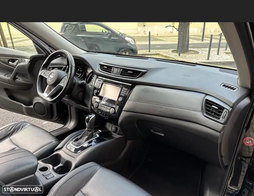 Nissan X-Trail 2.0 DCi Tekna Pele 4x4-i Xtronic - 20