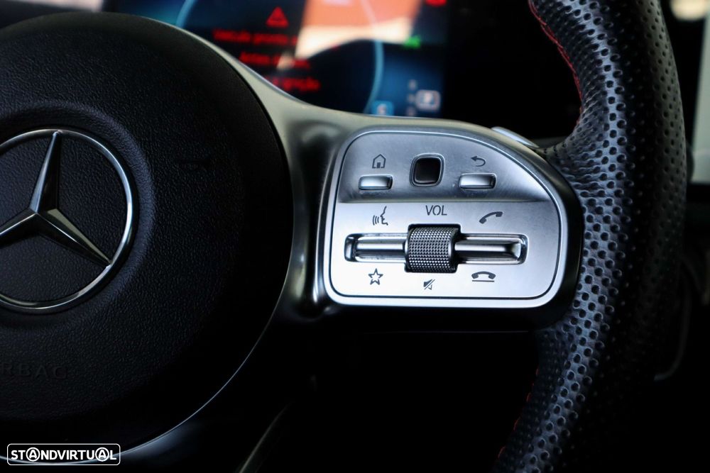 Mercedes-Benz CLA 250 e Shooting Brake AMG Line - 16