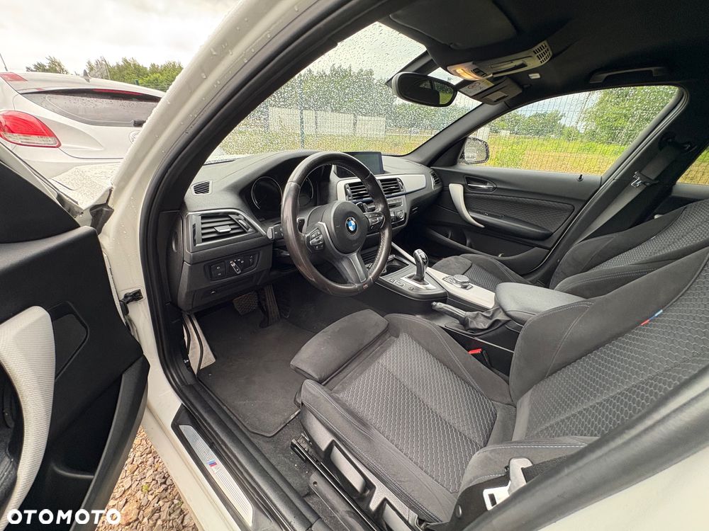 BMW Seria 1 120d M Sport Shadow sport - 24