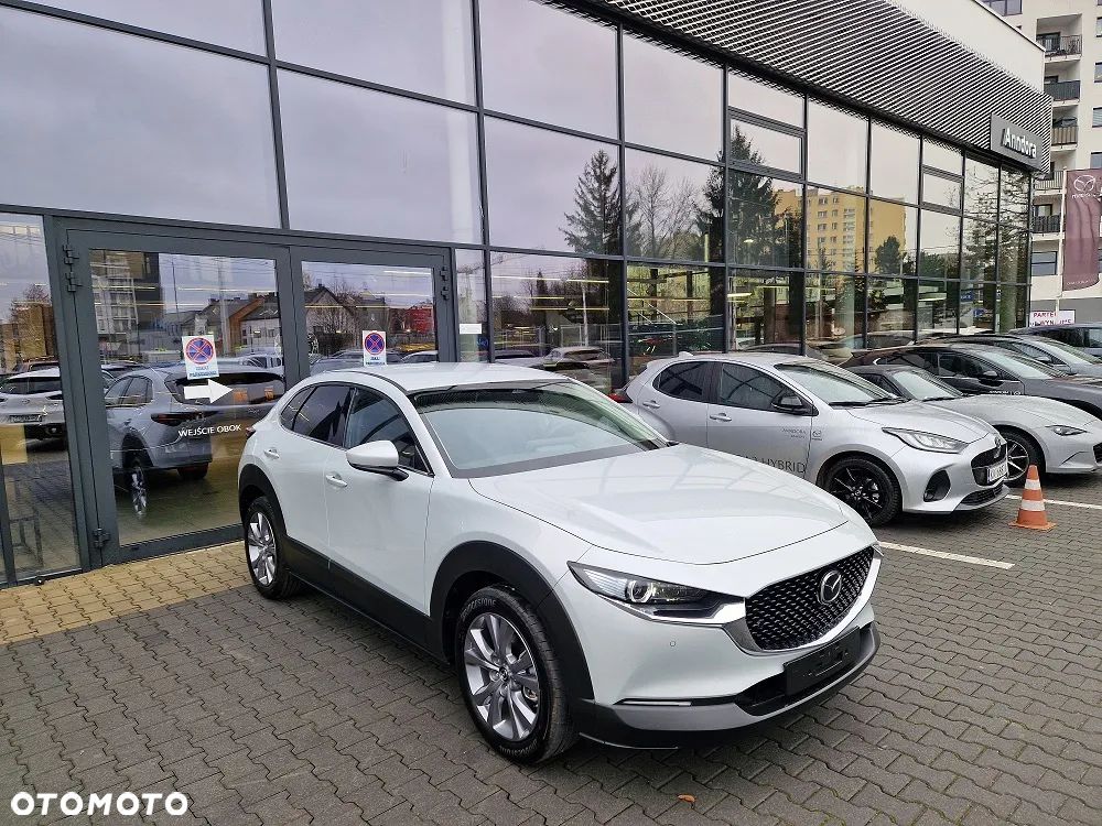 Mazda CX-30 2.0 mHEV Centre-Line 2WD - 3