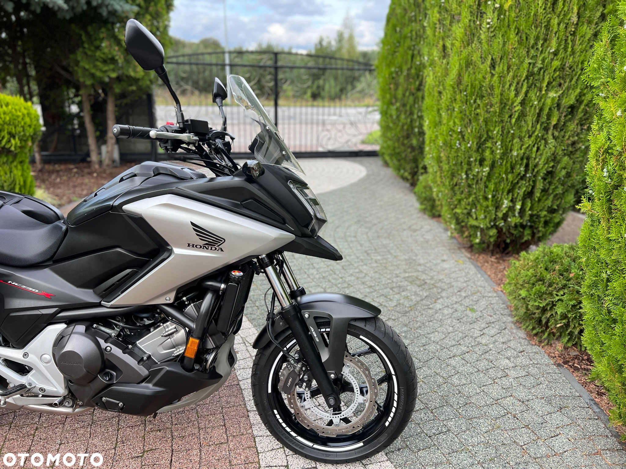 Honda NC - 7