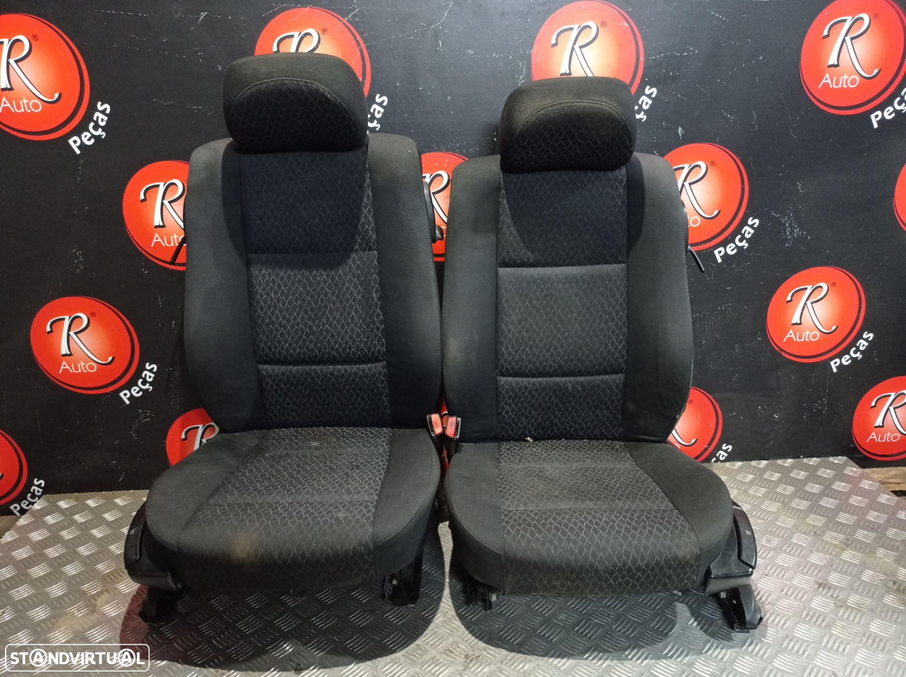 Estofos Da Frente Bmw 3 (E46) - 2