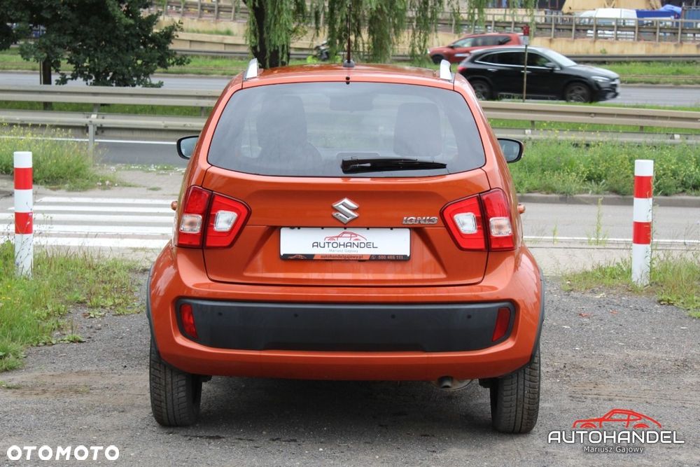 Suzuki Ignis - 5