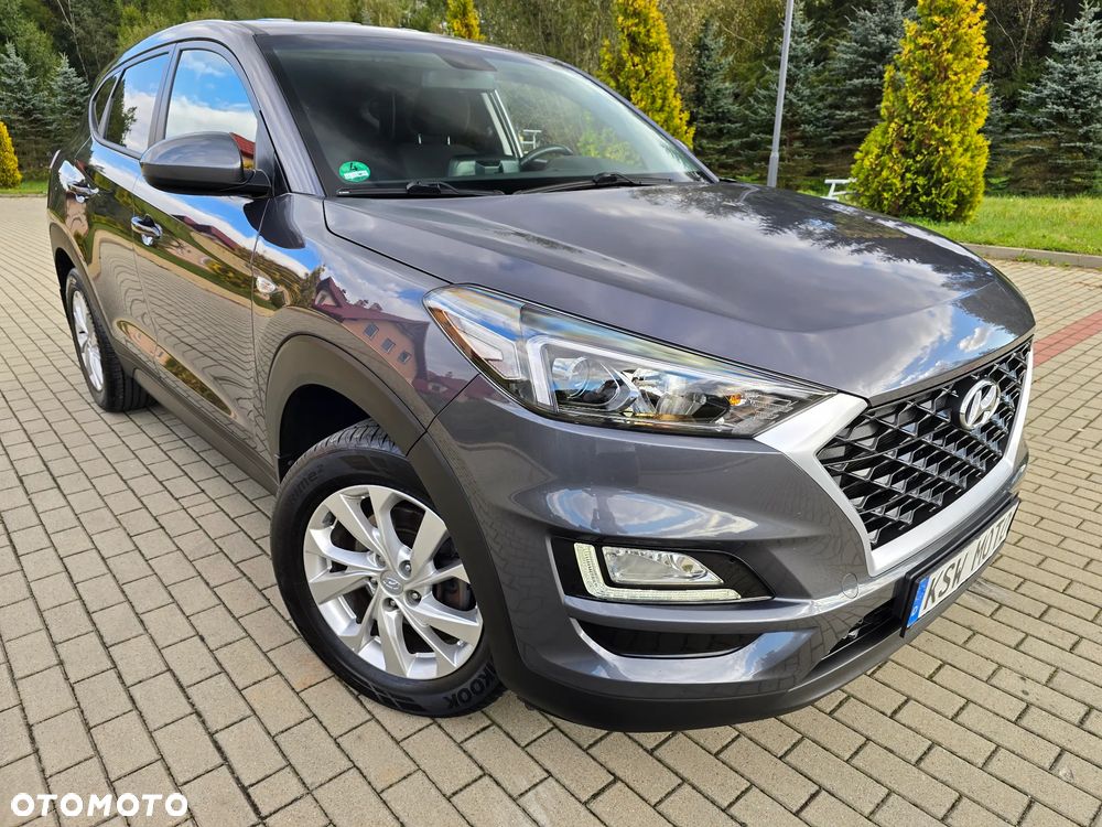 Hyundai Tucson 1.6 GDi 2WD Style - 4