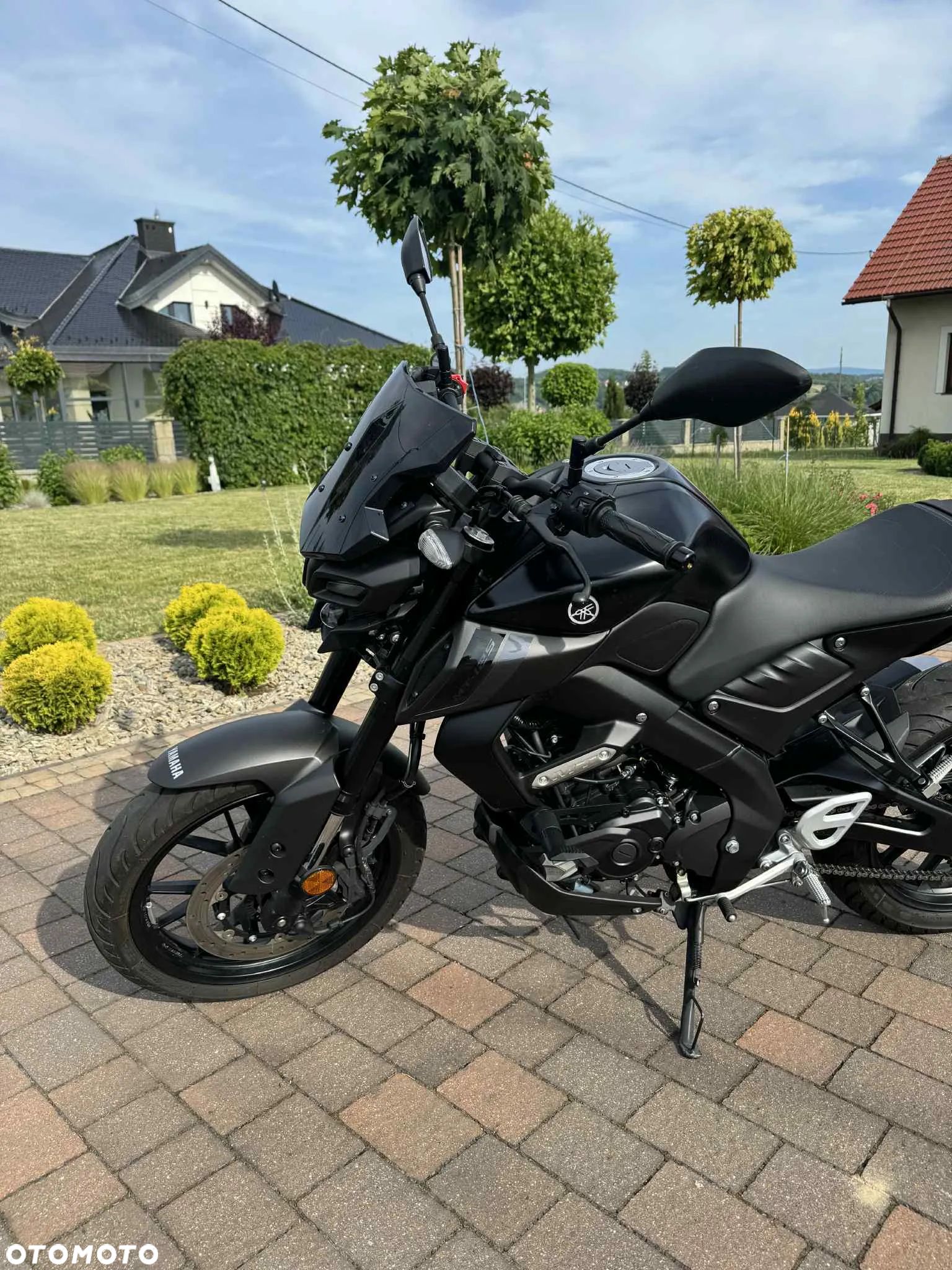 Yamaha MT - 1