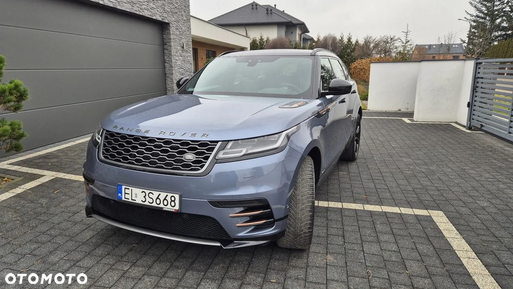 Land Rover Range Rover Velar 2.0 Si4 GPF R-Dynamic SE - 2