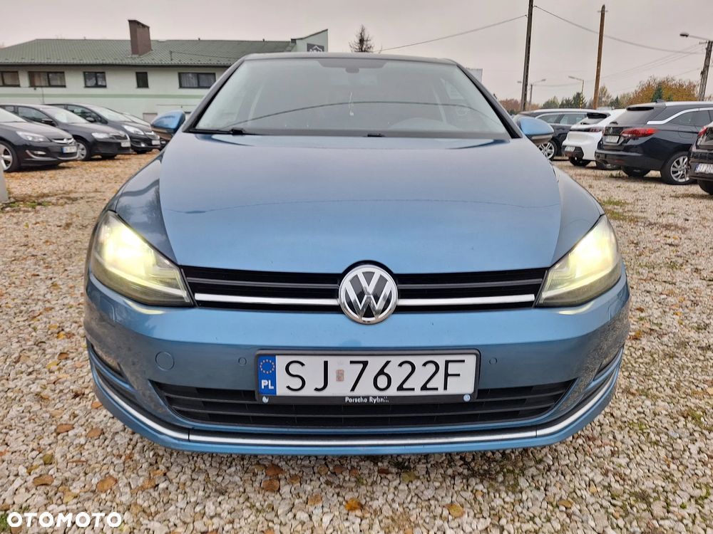 Volkswagen Golf 2015 photo 5
