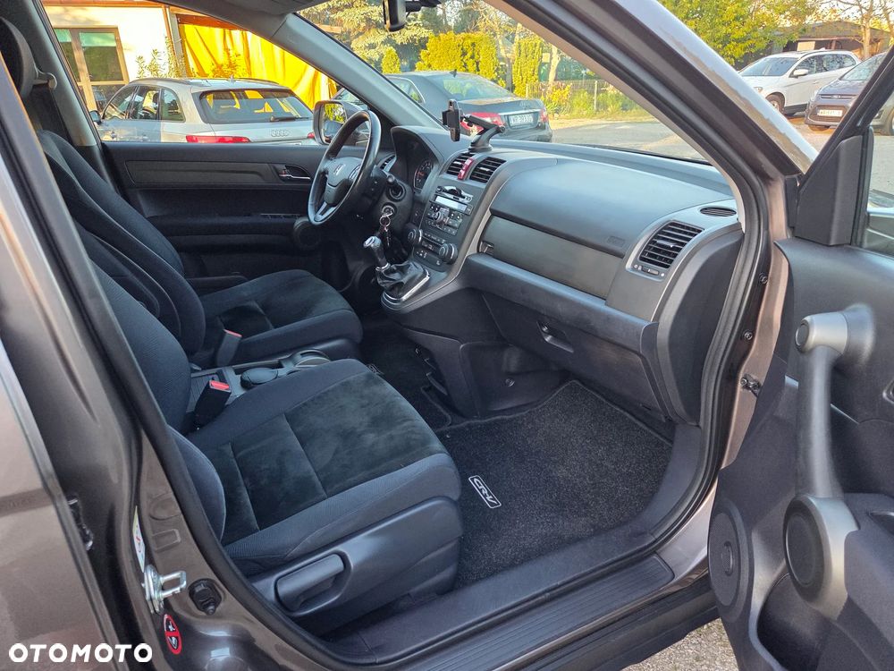 Honda CR-V 2.0 Comfort - 16