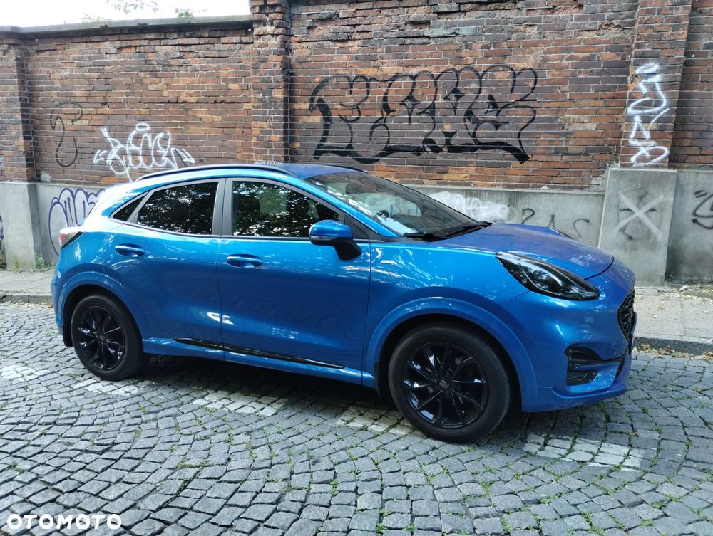 Ford Puma 1.0 EcoBoost ST-Line - 1