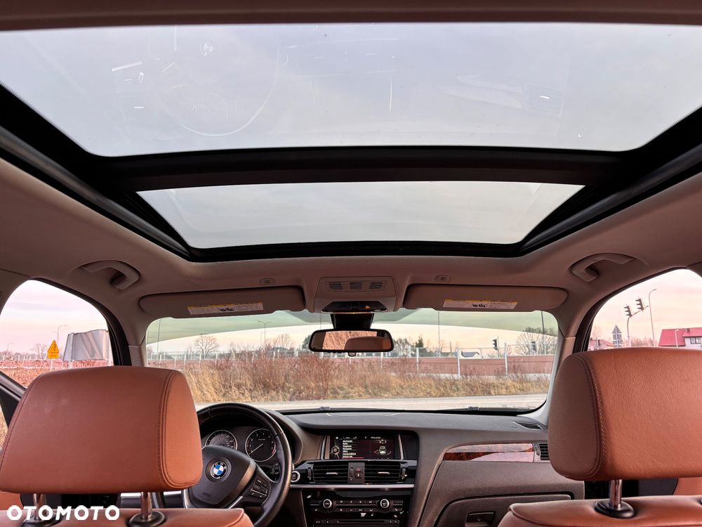 BMW X3 xDrive35i xLine - 12