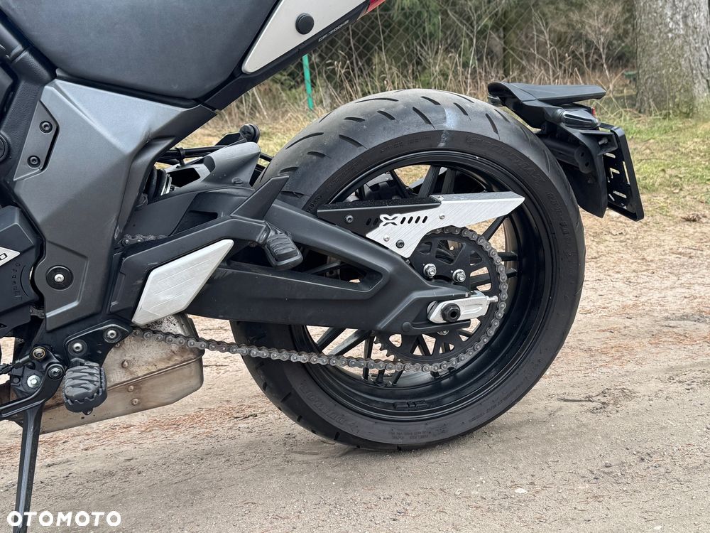 CFMoto 700CL-X Heritage - 12