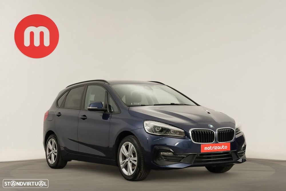 BMW 216 Active Tourer d Line Sport - 1