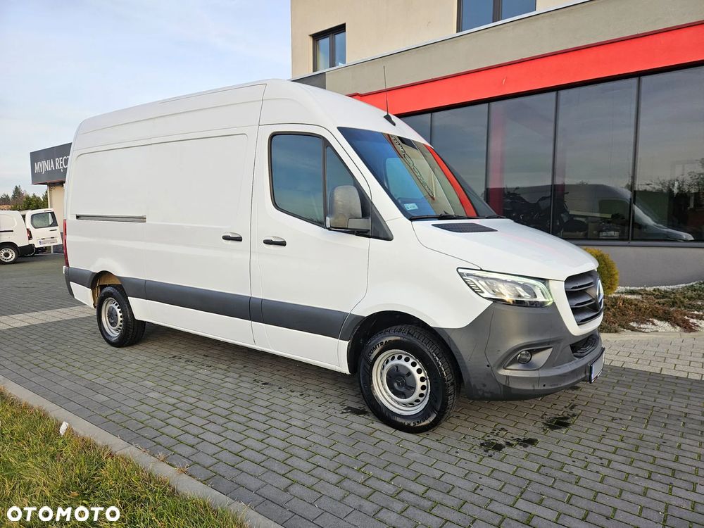 Mercedes-Benz Sprinter 317CDI