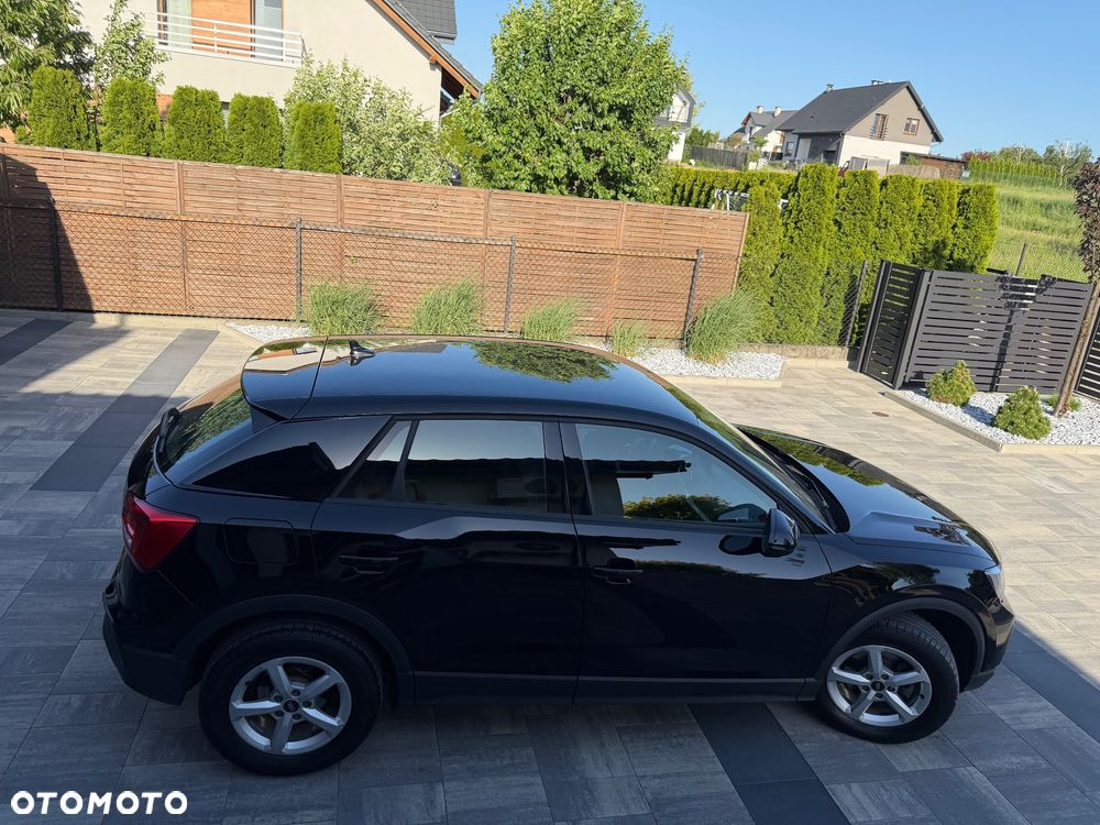 Audi Q2 35 TFSI - 10