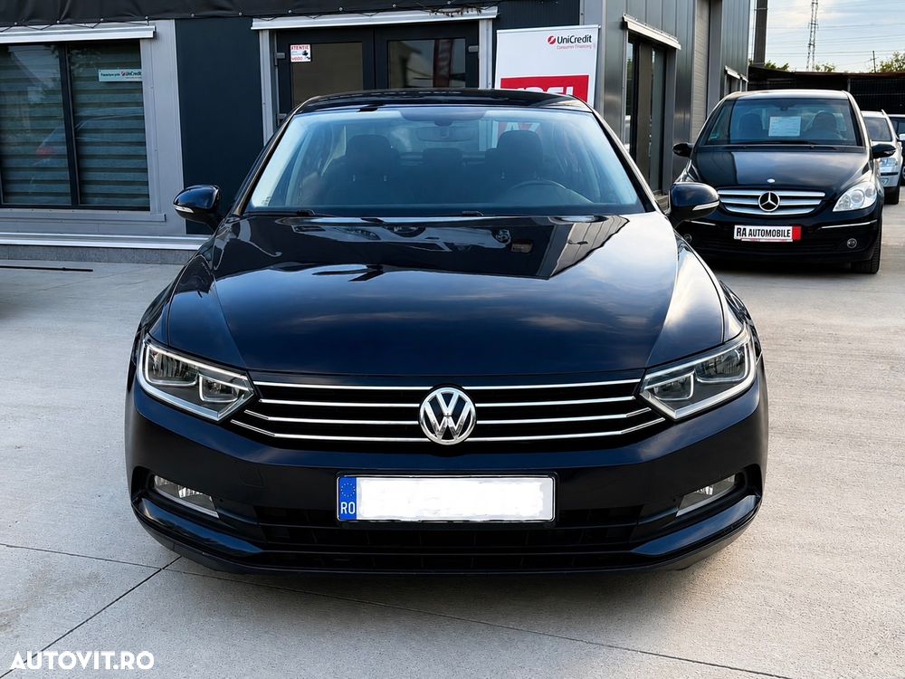 Volkswagen Passat 1.6 TDI BlueMotion Technology Comfortline - 3