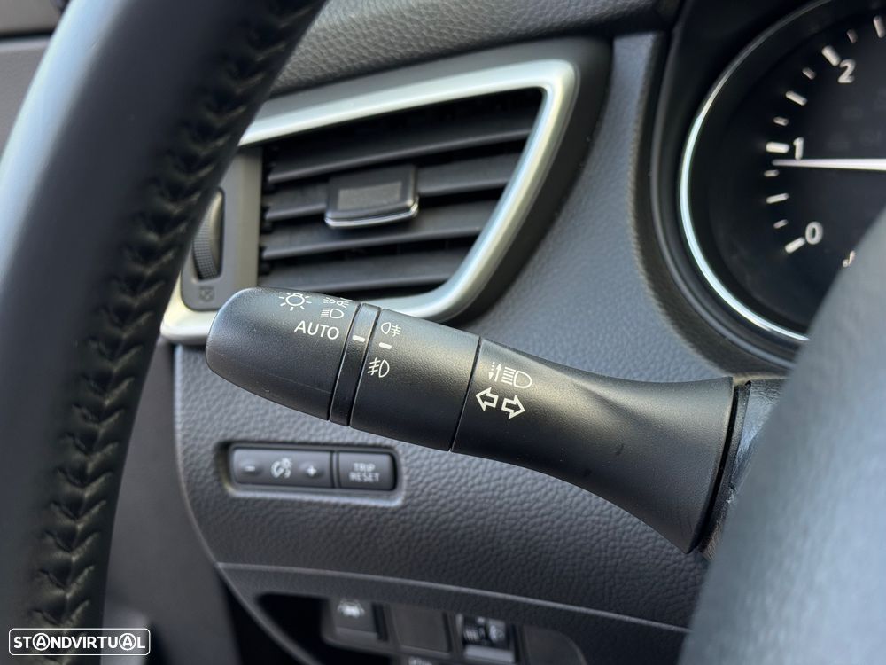 Nissan Qashqai 1.5 dCi Acenta - 17