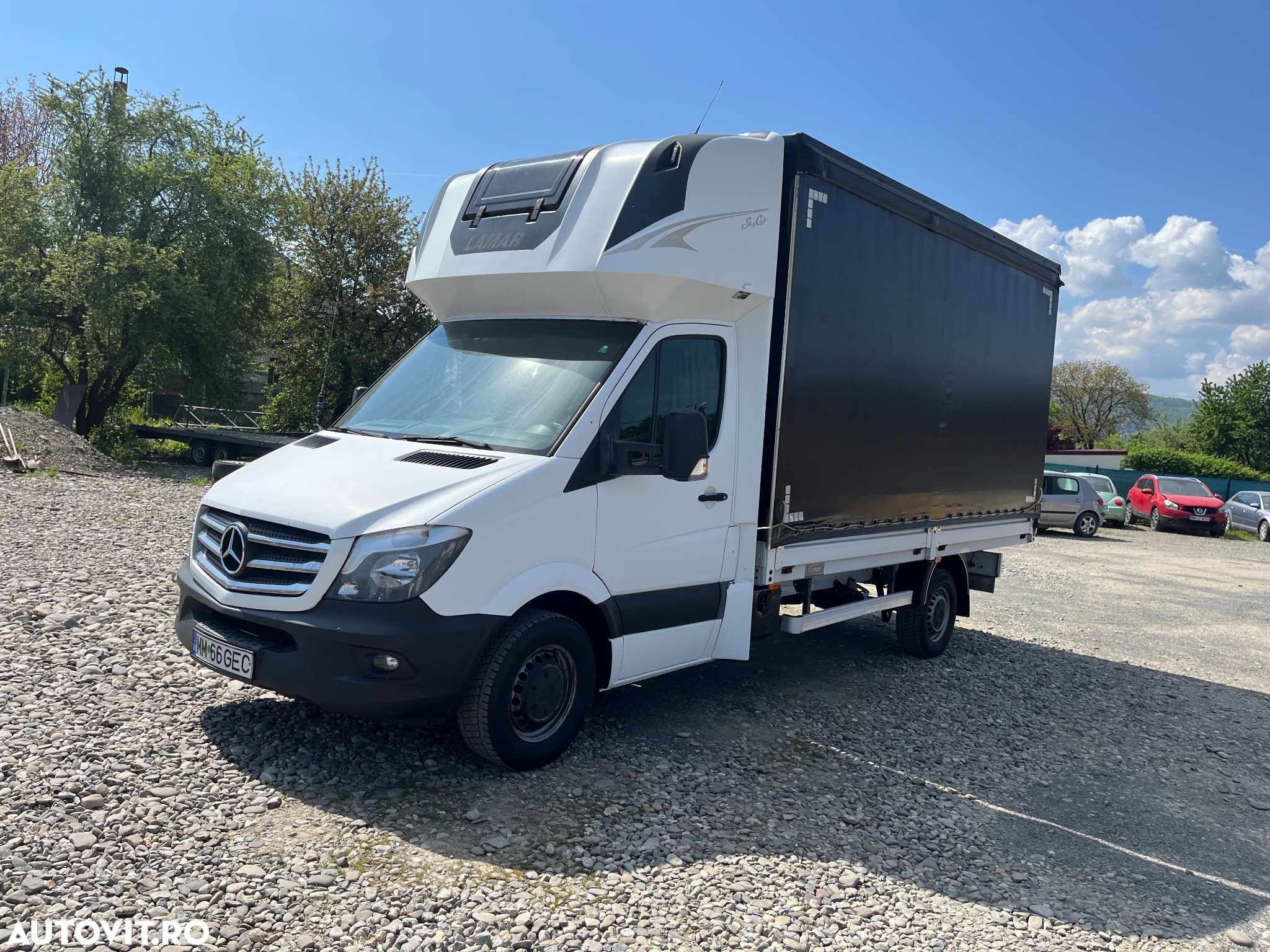 Mercedes-Benz Sprinter 316 CDI - 1