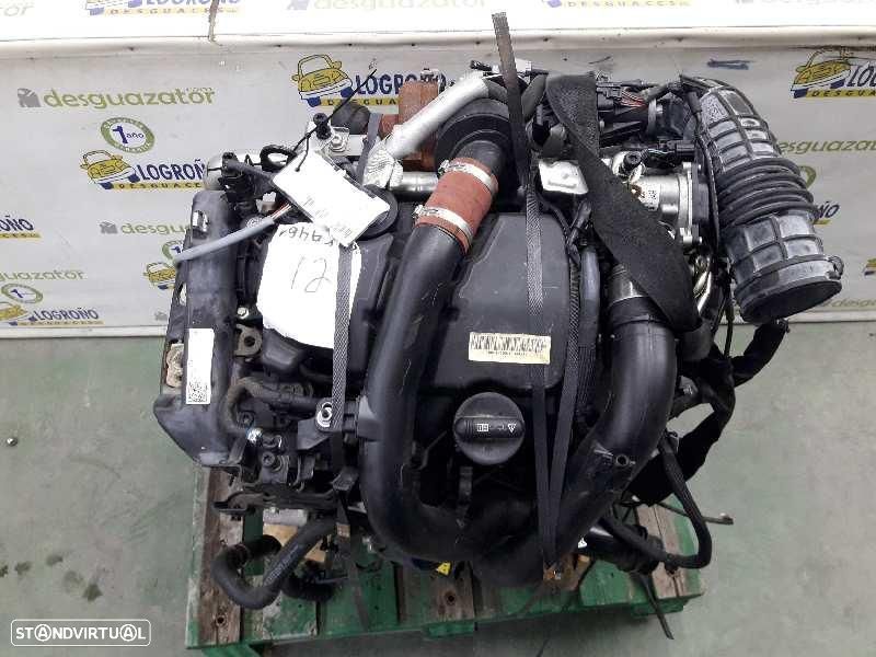 MOTOR COMPLETO MERCEDES-BENZ CLASE A BM 176 REF. K9K641 - 1