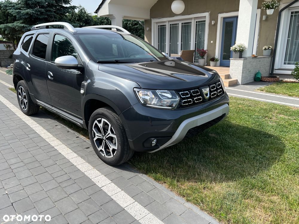 Dacia Duster Blue dCi 115 4WD Prestige - 7