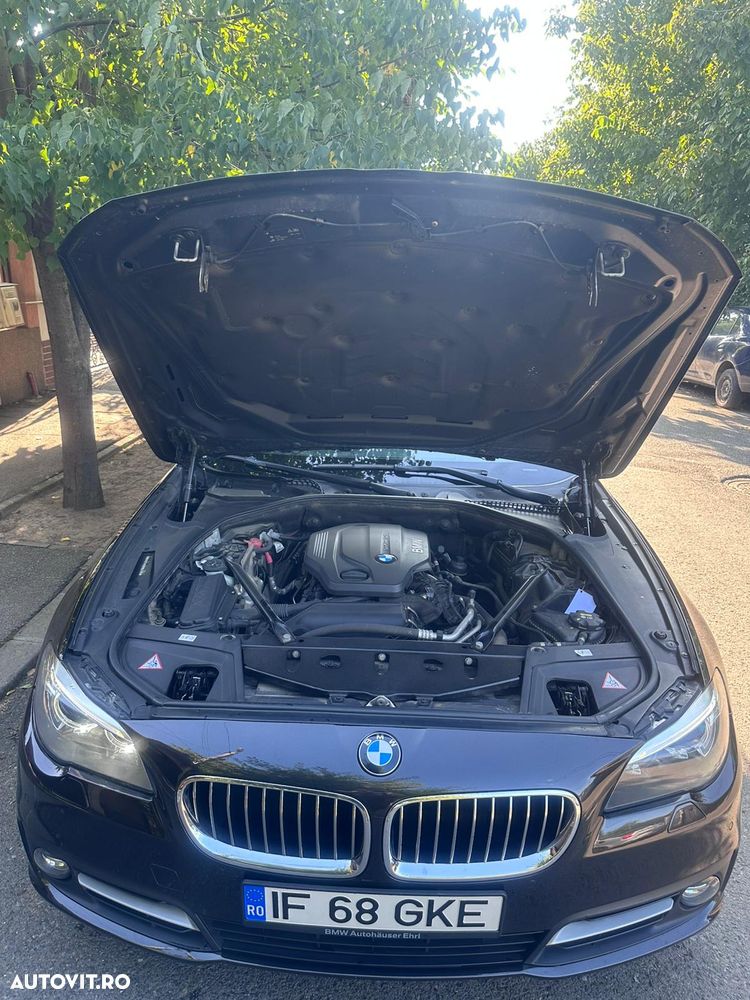 BMW Seria 5 520d AT - 35