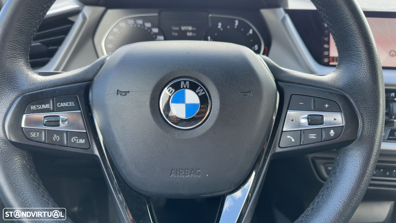 BMW 116 d Corporate Edition - 10
