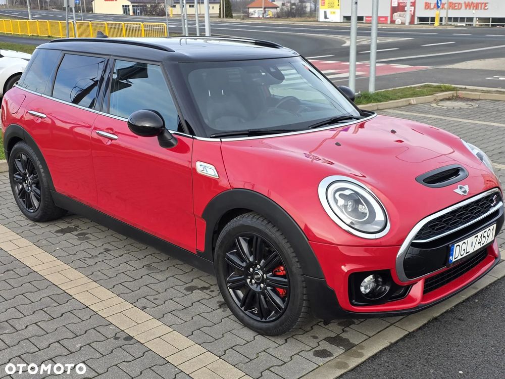 MINI Clubman Cooper SD sport - 4