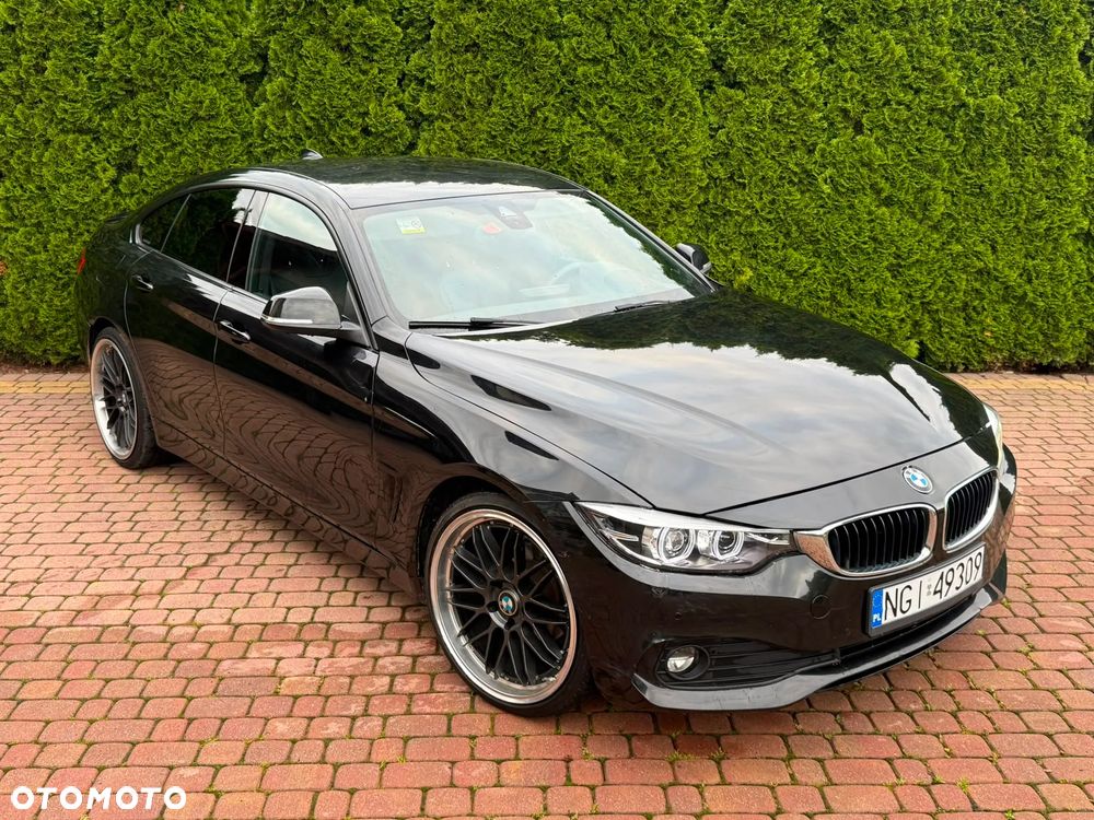 BMW Seria 4 418d - 5