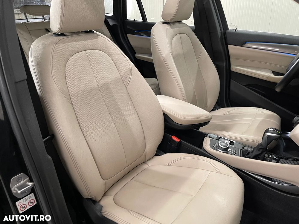 BMW X1 xDrive25e xLine - 11