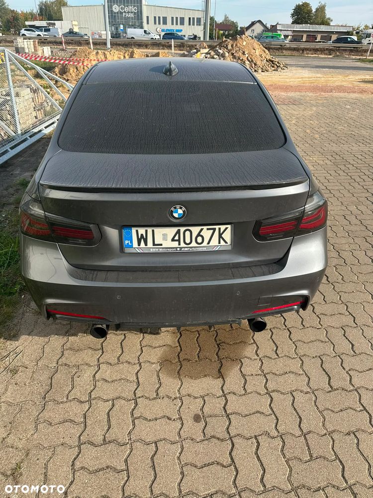 BMW Seria 3 - 6