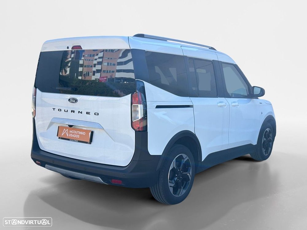 Ford Tourneo Courier - 5